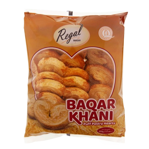 Regal Sweet Bakar Khani - 350g