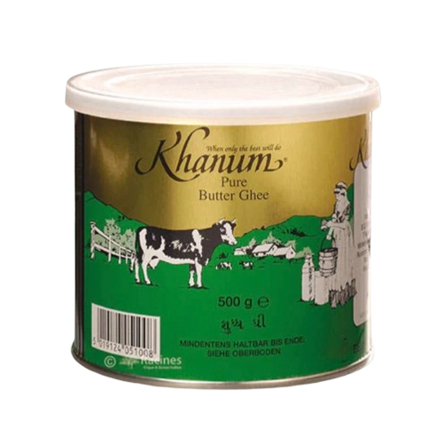 Khanum Smör Ghee - 500g (Butter Ghee)