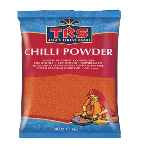 TRS Chilipulver / Chilli Powder Mild - 400g