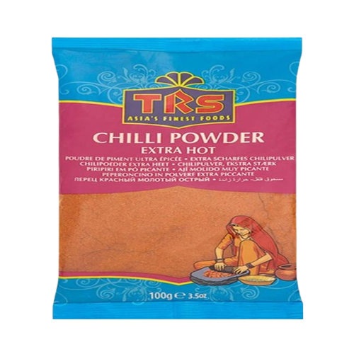 TRS Chilipulver Extra Stark / Chilli Powder Ex Hot - 400g