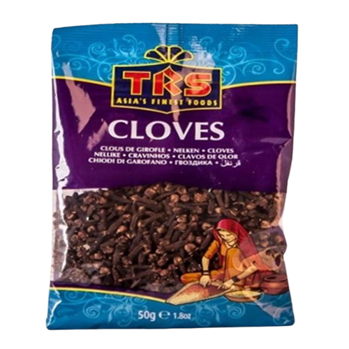 TRS Kryddernelliker / Cloves - 50g