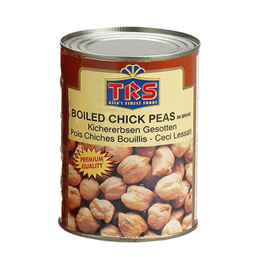 TRS Kikärter / TRS Chickpeas - 400g