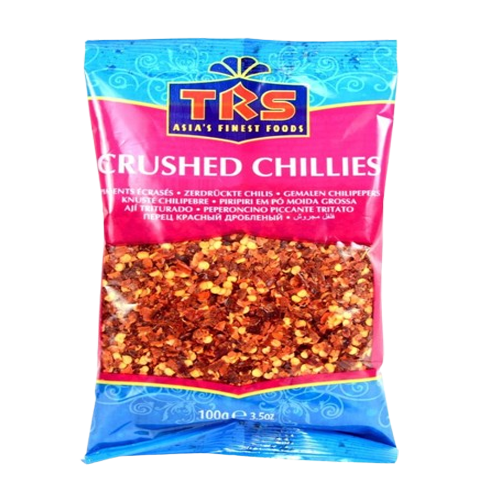 TRS Krossad / Crushed Chillies - 100 g