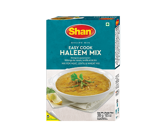 Shan - Easy Cook Haleem  Receptblandning  300g