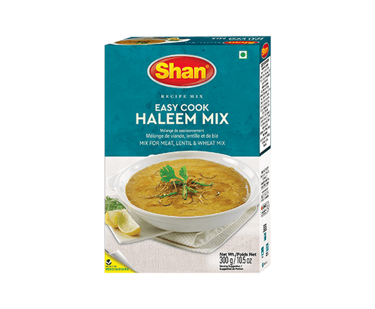 Shan - Easy Cook Haleem  Receptblandning  300g