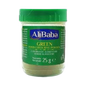 Alibaba Matfärg Grön  / Food Color Green 25g