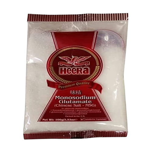 Heera MSG (Kinesiskt / Chinies Salt) – 100 g