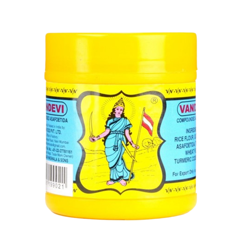 Asafoetida Pulver (Hing) – 50 g