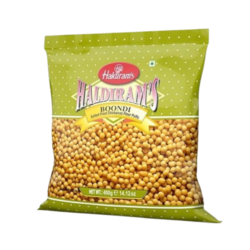 HR Boondi Naturell - 200g (plain boondi)