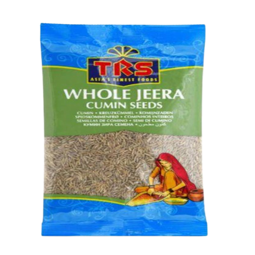 TRS Hel kummin / Jeera Whole - 100g