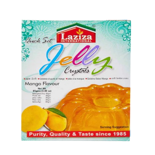 Laziza Jelly Mango 85g