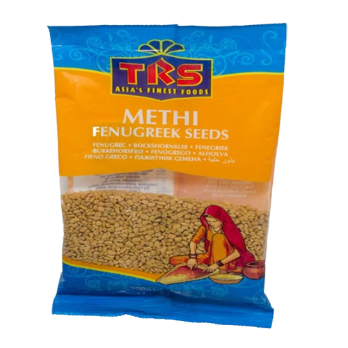 TRS Fänkålfrön / Methi Seeds (Fenugreek) - 100g