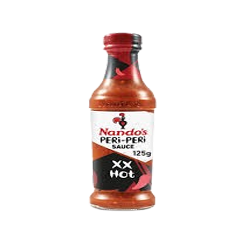 Nando’s Peri Peri Extra Extra Stark - 125g