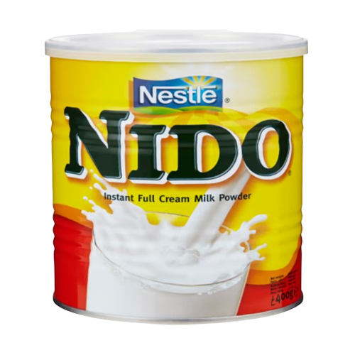 Nestle Nido Mjölkpulver - 400g