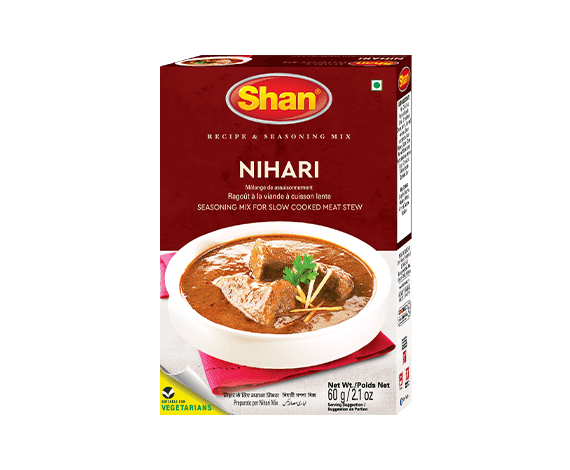 Shan - Nihari Kryddmix 100g