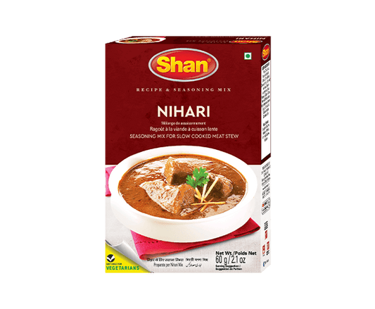 Shan - Nihari Kryddmix 100g