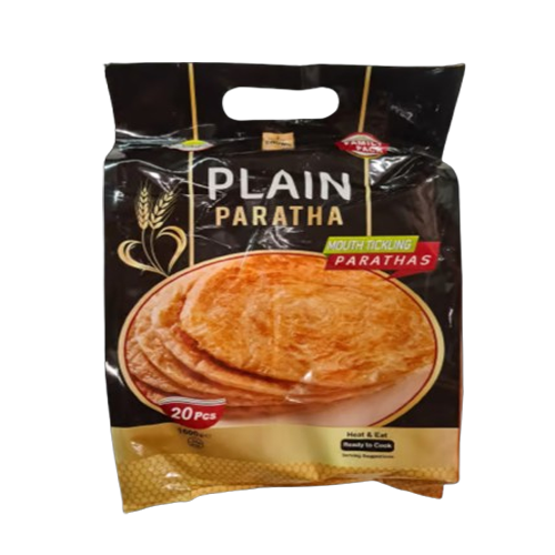 Crown Paratha Plain Familj - 20st