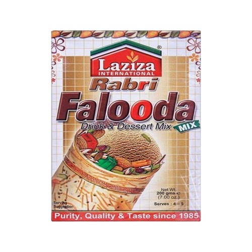 Laziza Falooda Rabr Mix 200 g