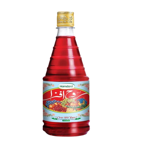 Hamdard Rooh Afza Siroop - 800ml