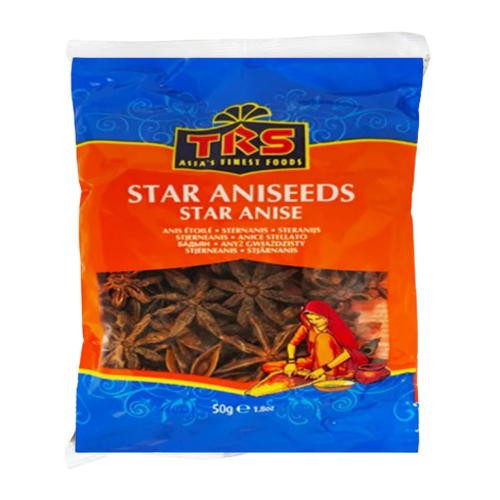 TRS Stjärnanis / Star Aniseed - 50g