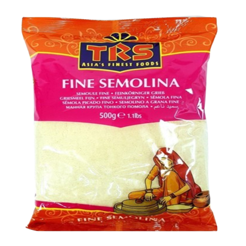 TRS Mannagryn / Semolina 500g