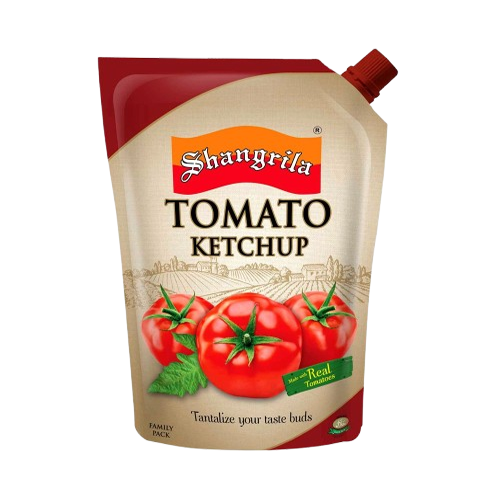 Shangrila Tomatketchup - 400g