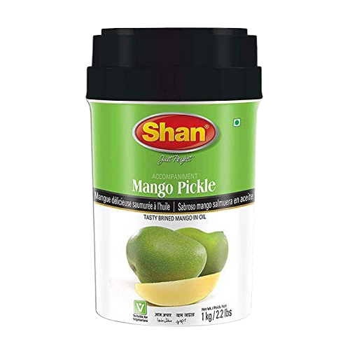 Shan Mango Pickle - 1kg