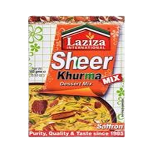 Laziza Sheer khurma mix - 160 gm