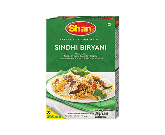 Shan - Sindhi Biryani Kryddmix 100g