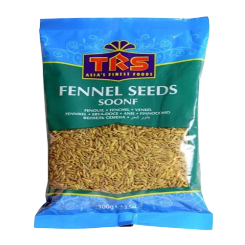 TRS Fänkålssfrön / Fennel Seeds - 100g