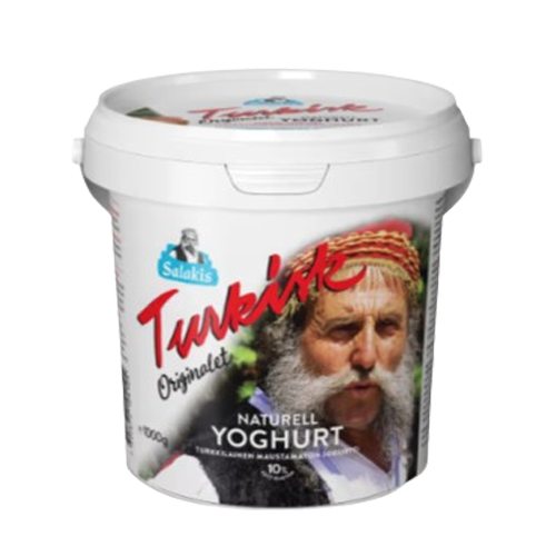 Turkisk Yoghurt 10%